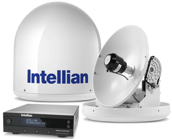 Antena Intellian i2