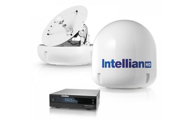 Antena Intellian s6HD