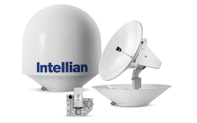 Antena Intellian t110W