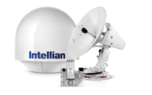 Antena Intellian t80W