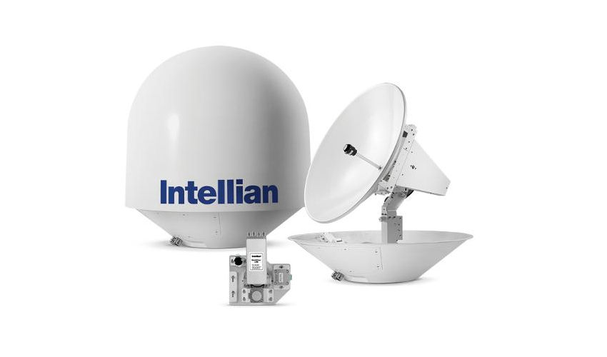 Antena-Intellian-t110W